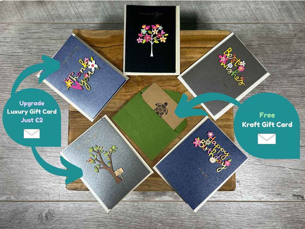 Mushroom Plant Stakes Gift Set with 11 Funny Bamboo Labels