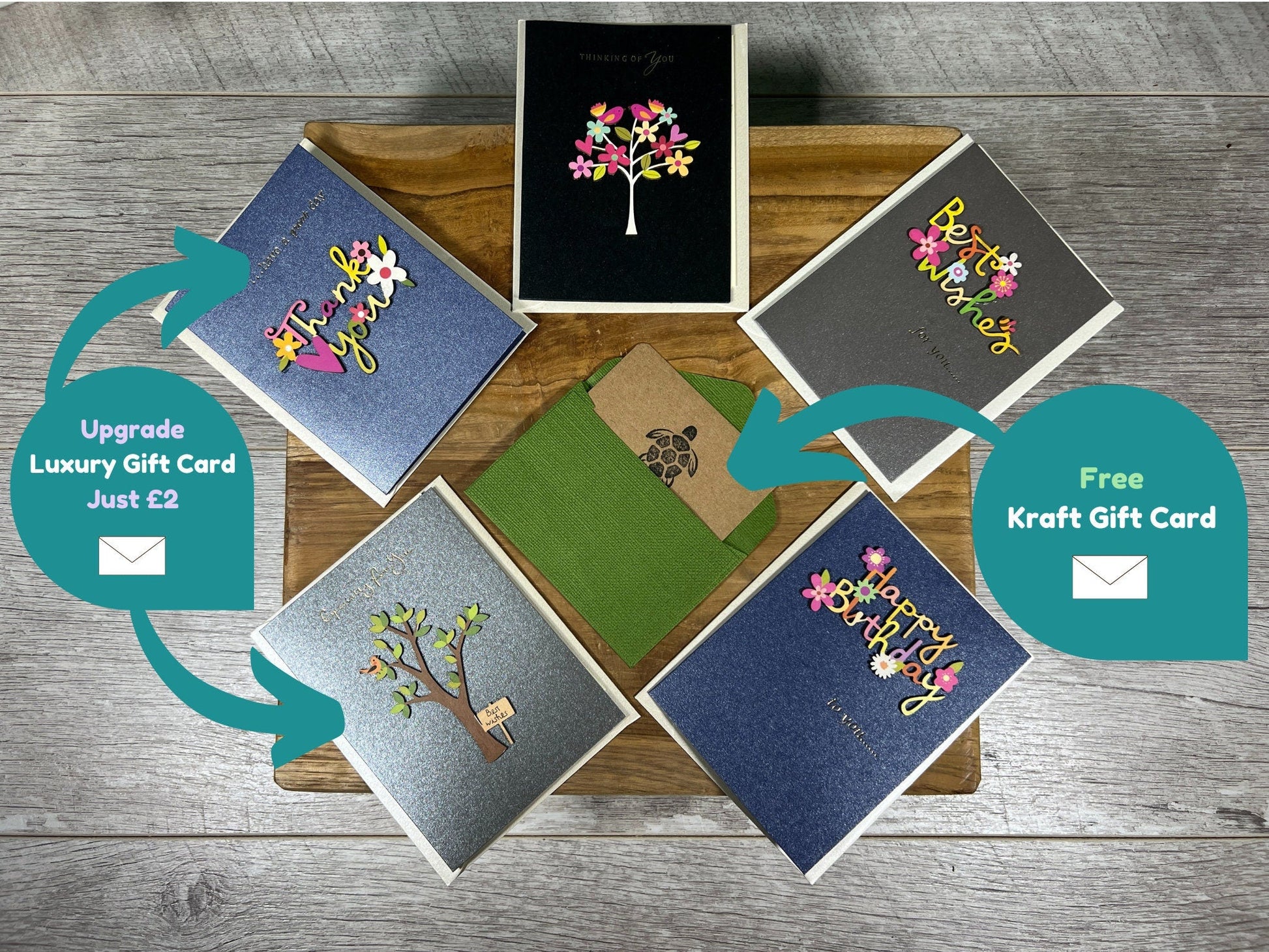 Mushroom Plant Stakes Gift Set with 11 Funny Bamboo Labels