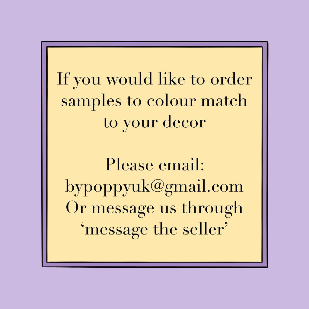 Flying birds drum lampshade/ ceiling shade, in linen, with a white lining