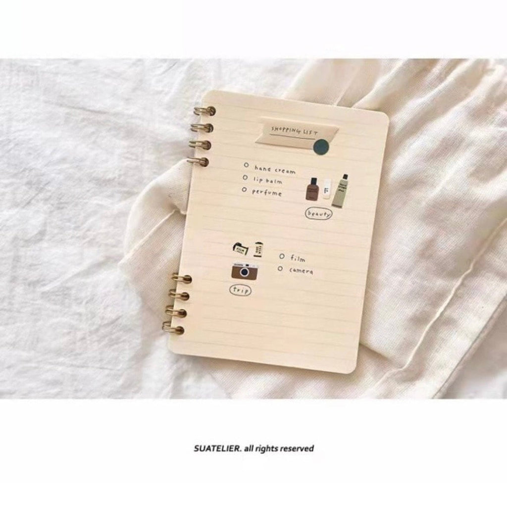 In My Bag Sticker Sheet