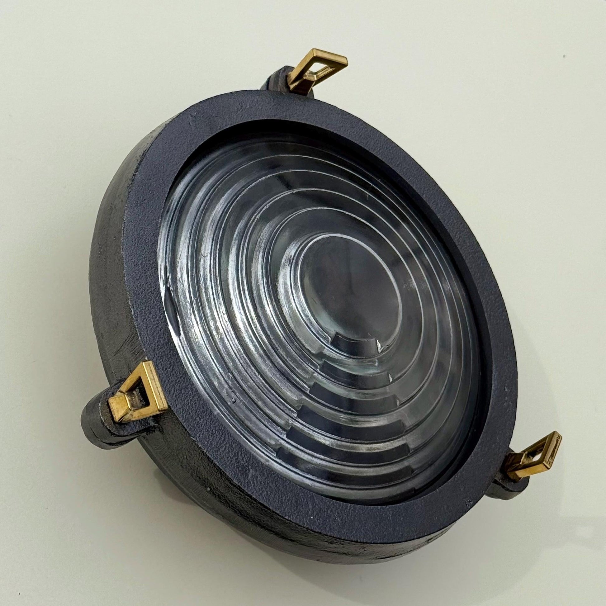 Cast Pewter Coastal Lighthouse Wall Light Ceiling Fixture