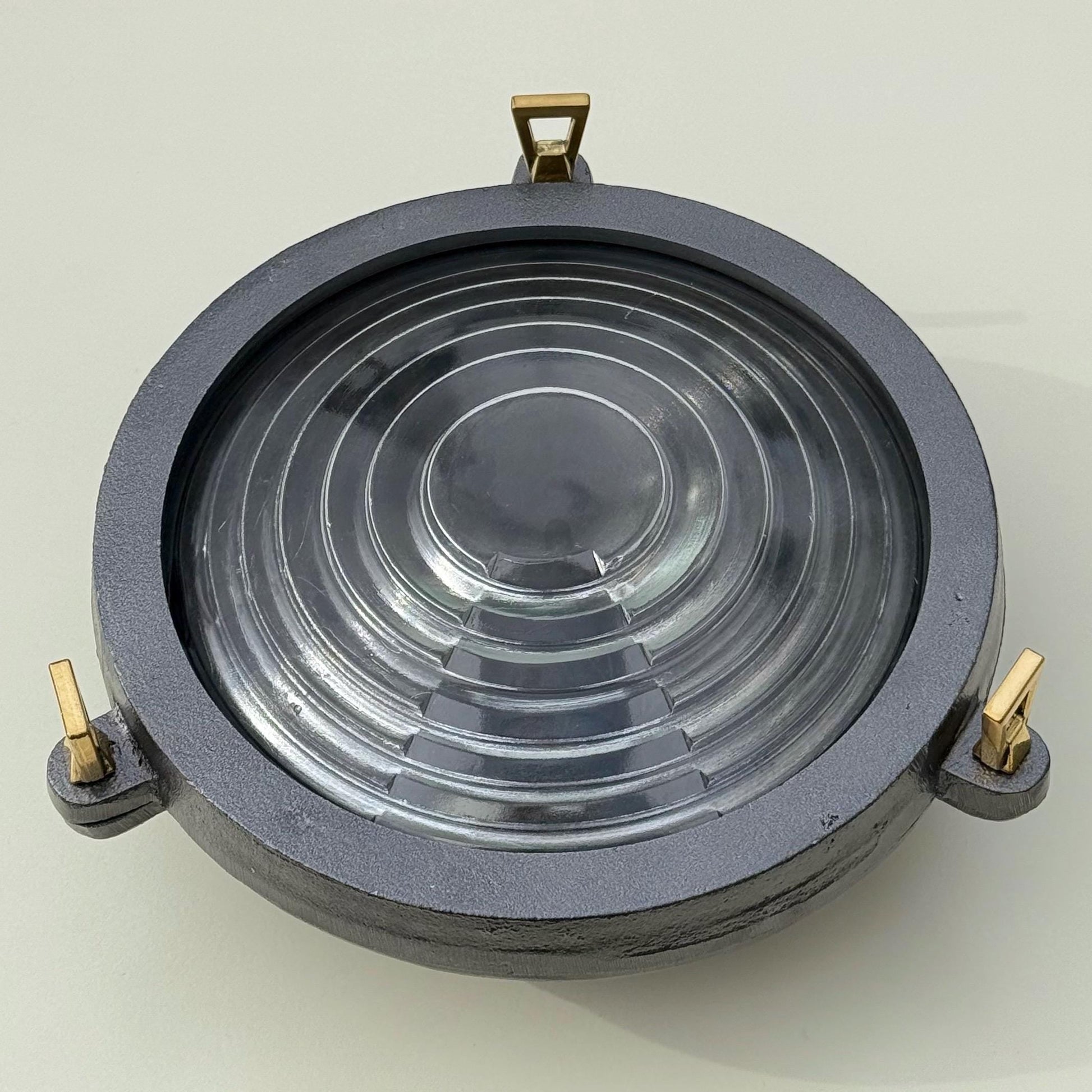 Cast Pewter Coastal Lighthouse Wall Light Ceiling Fixture