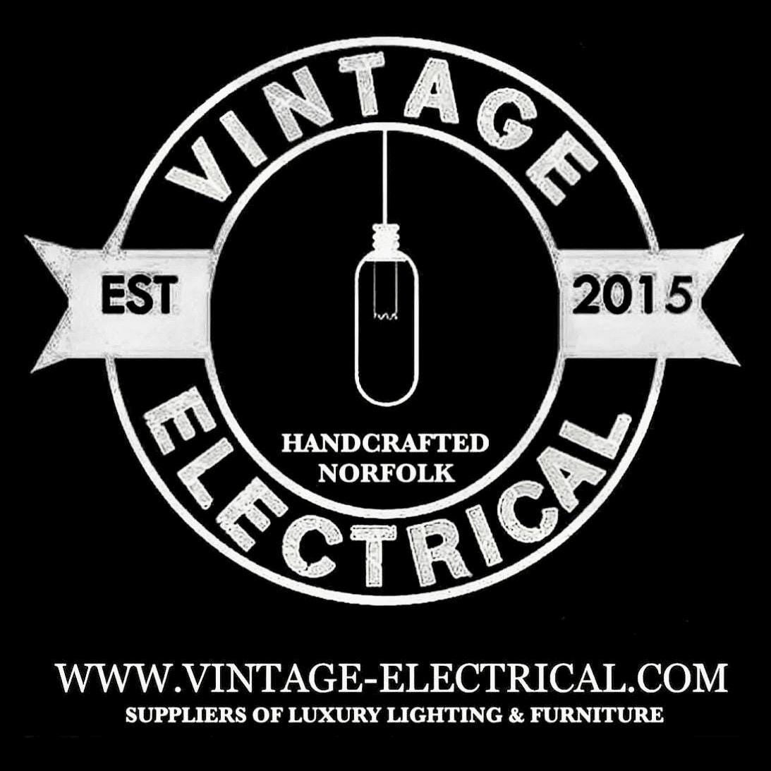 Black Nickel Double Switched 13A Power Socket Industrial Vintage Style