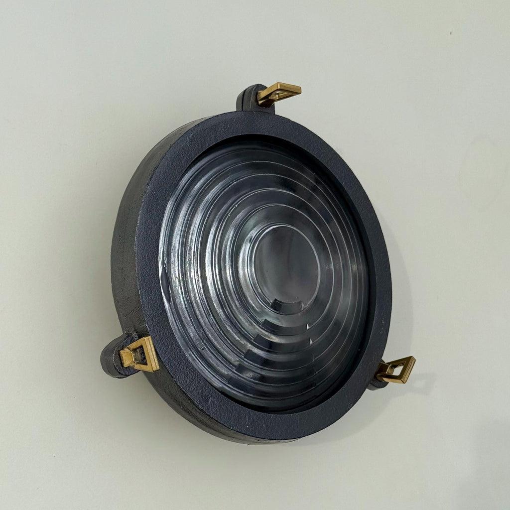 Cast Pewter Coastal Lighthouse Wall Light Ceiling Fixture