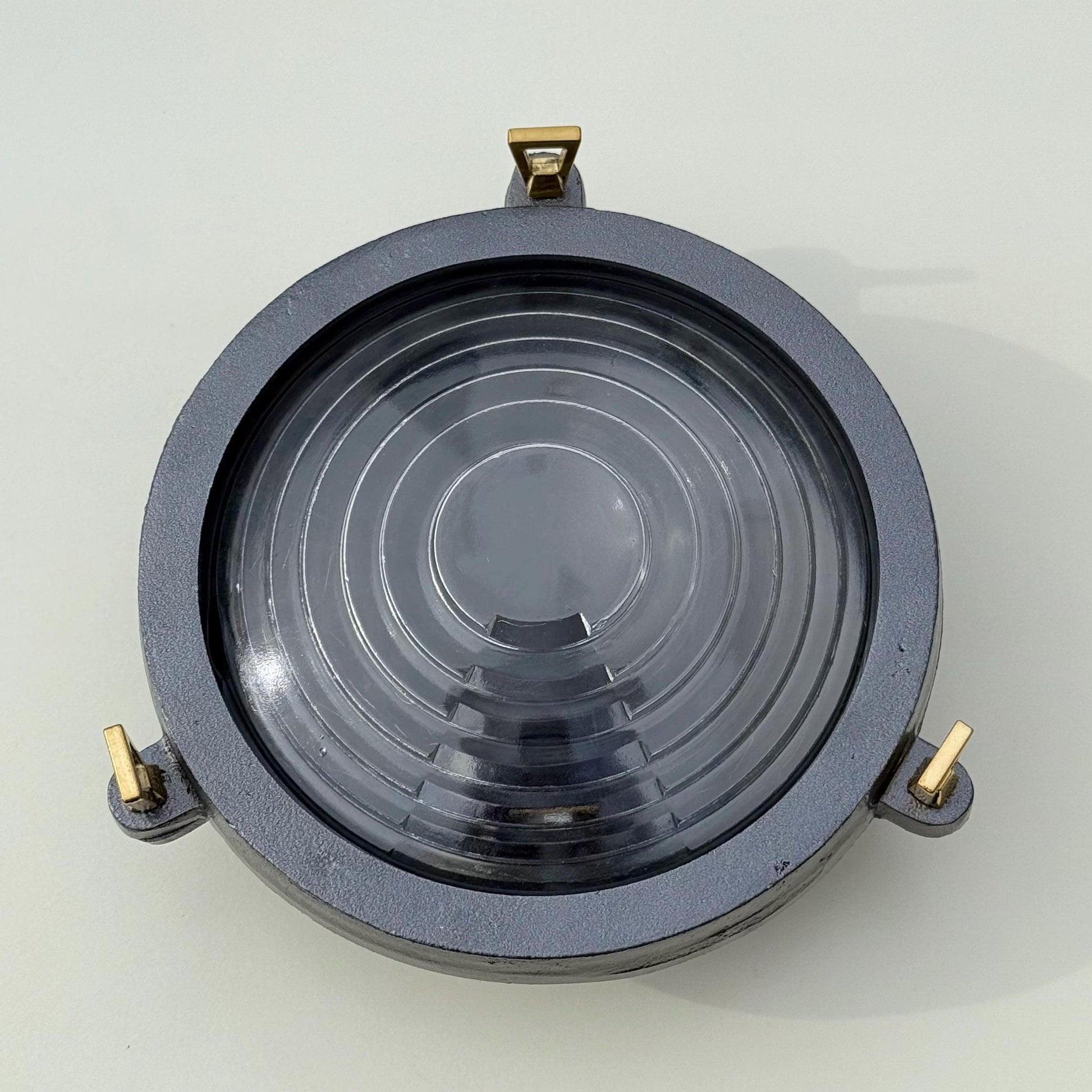 Cast Pewter Coastal Lighthouse Wall Light Ceiling Fixture