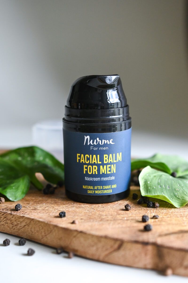 Nurme Natural Men's Gift Set Rugged – Sustainable & Invigorating by Nurme at www.brixbailey.com