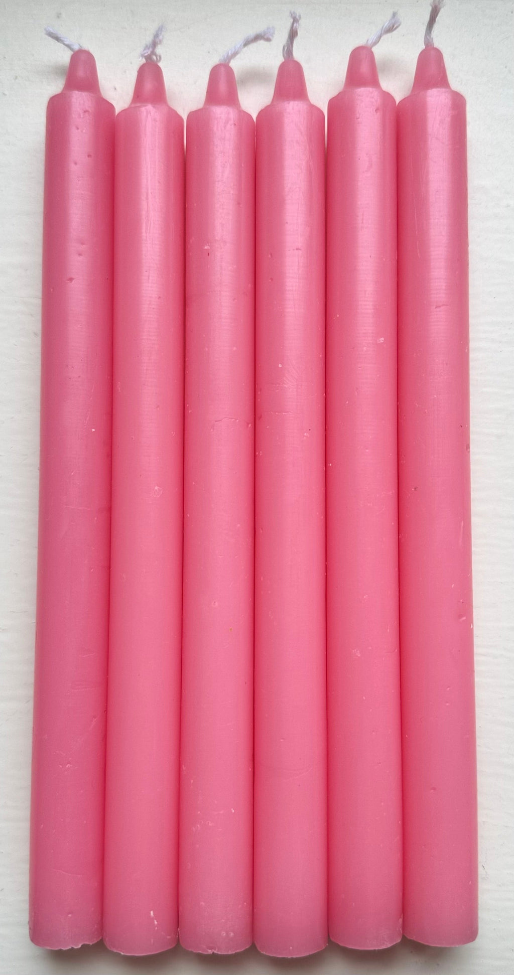 Peony Pink Candles
