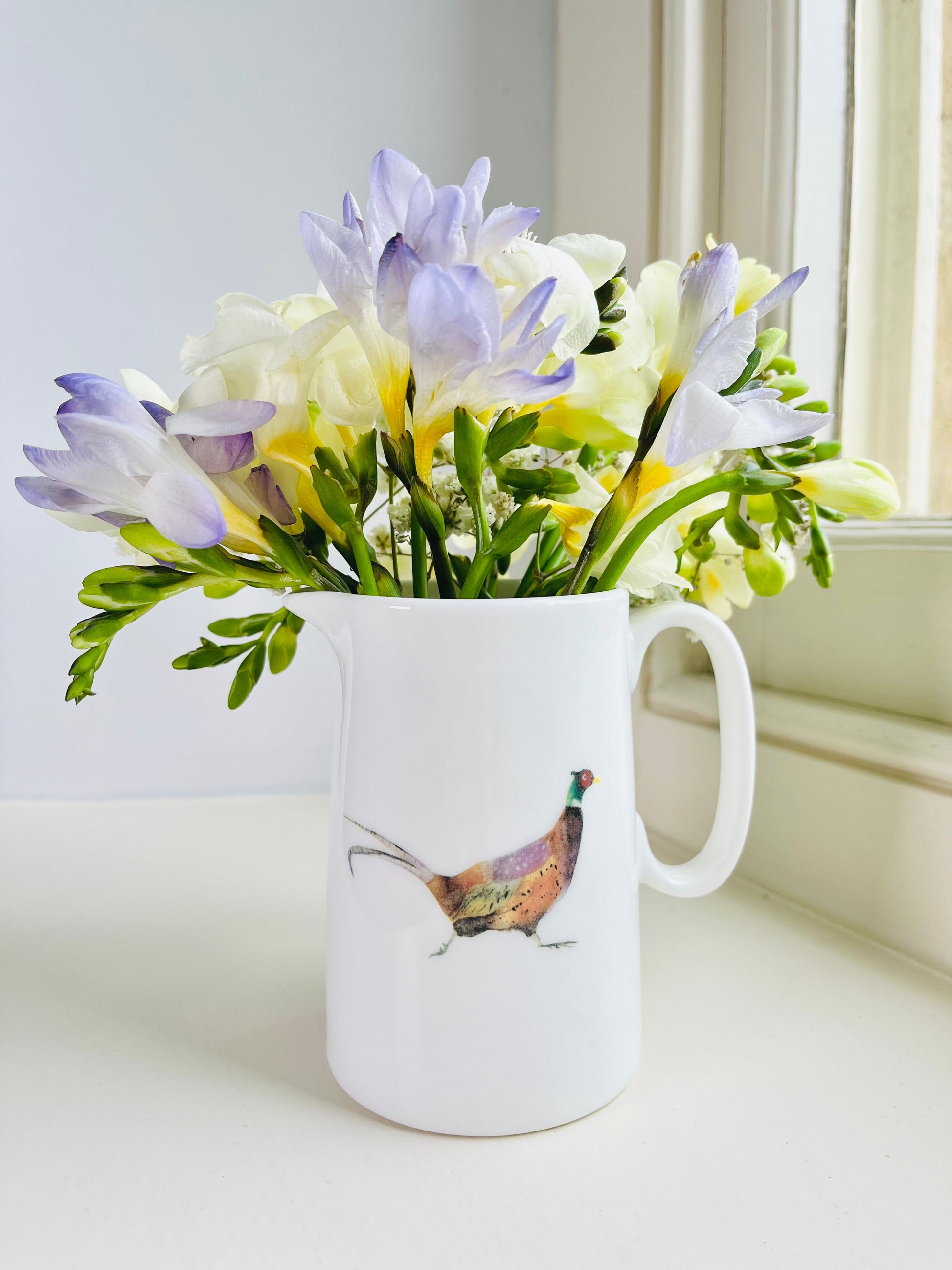 Jug - Pheasant