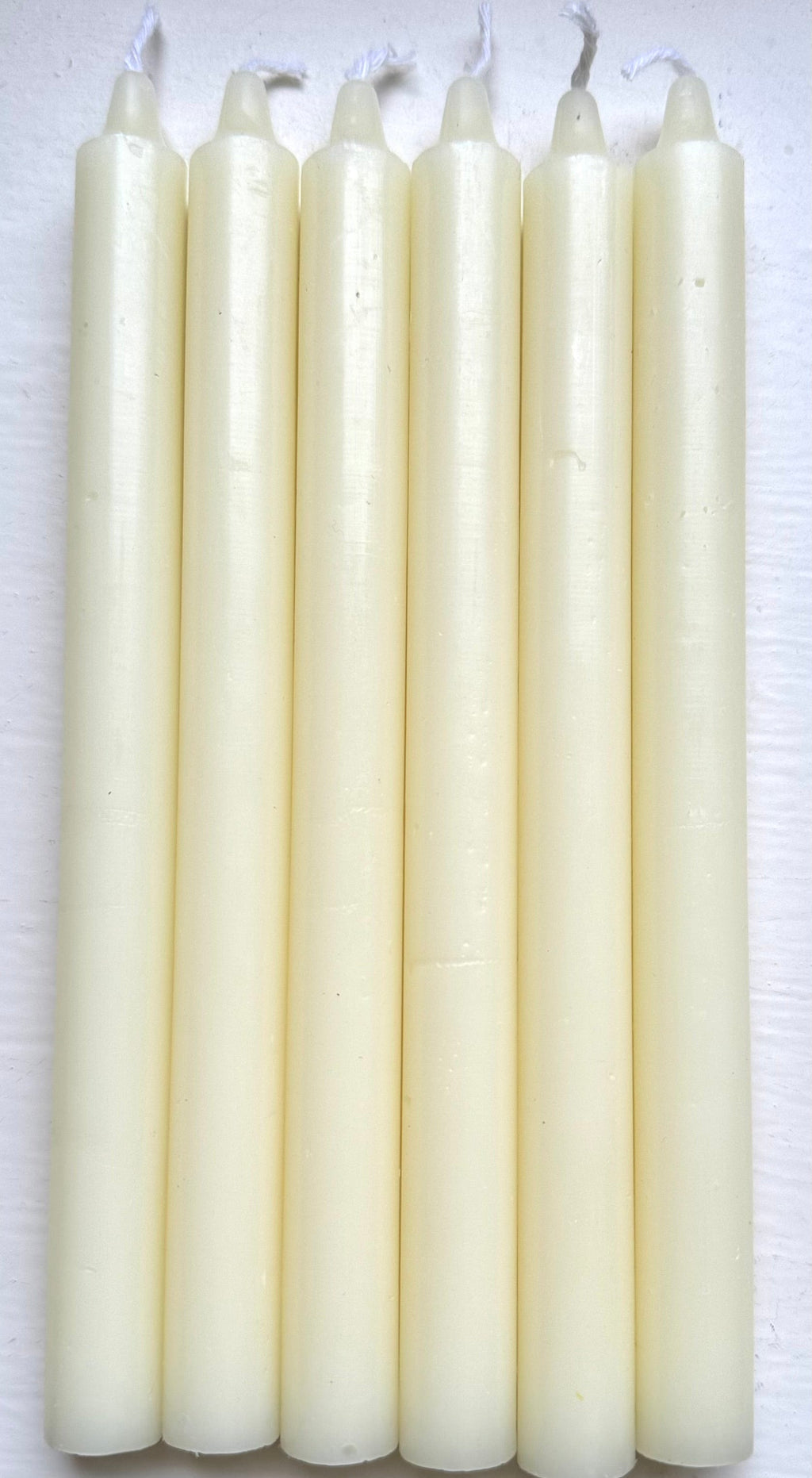 Ivory Candles