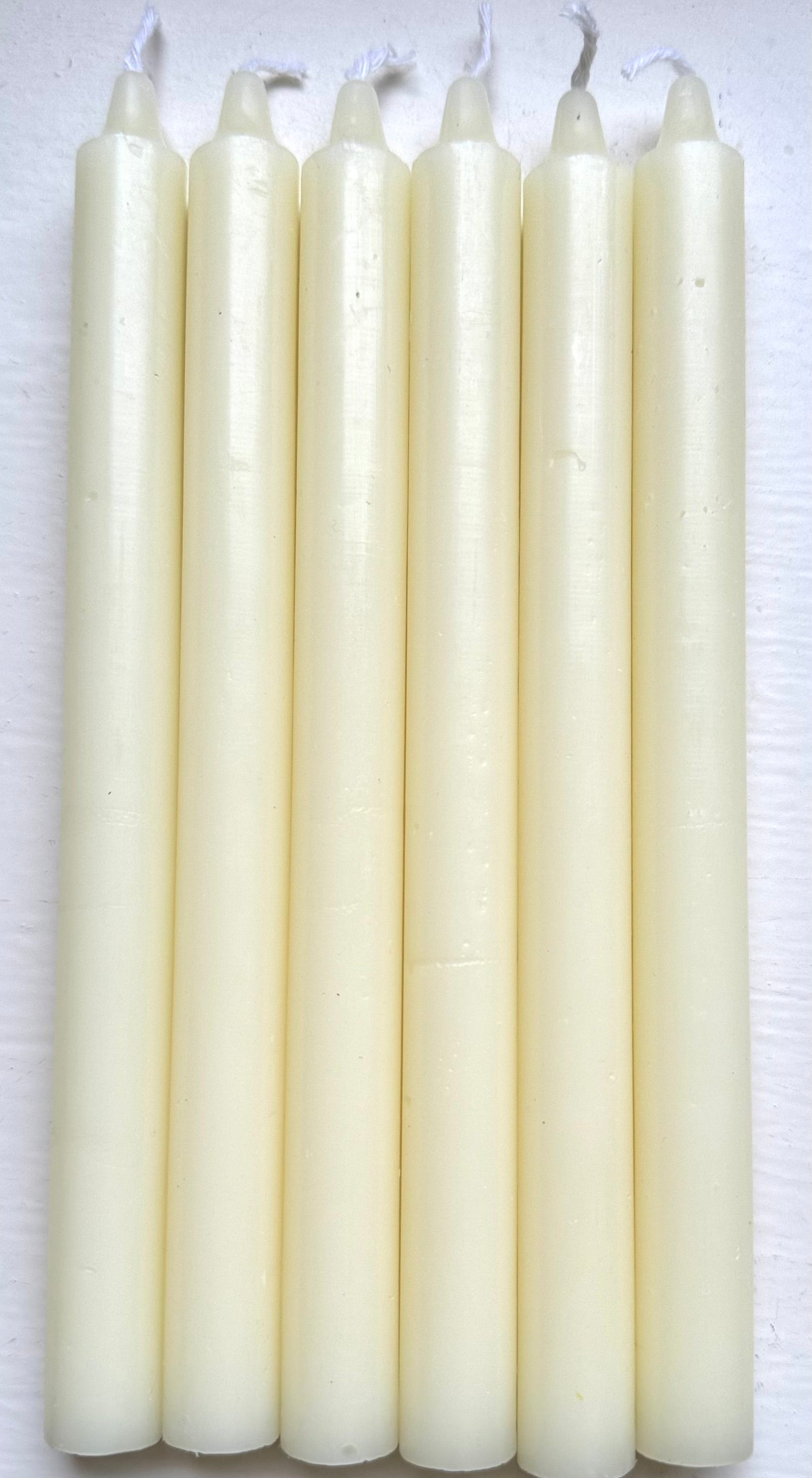 Ivory Candles