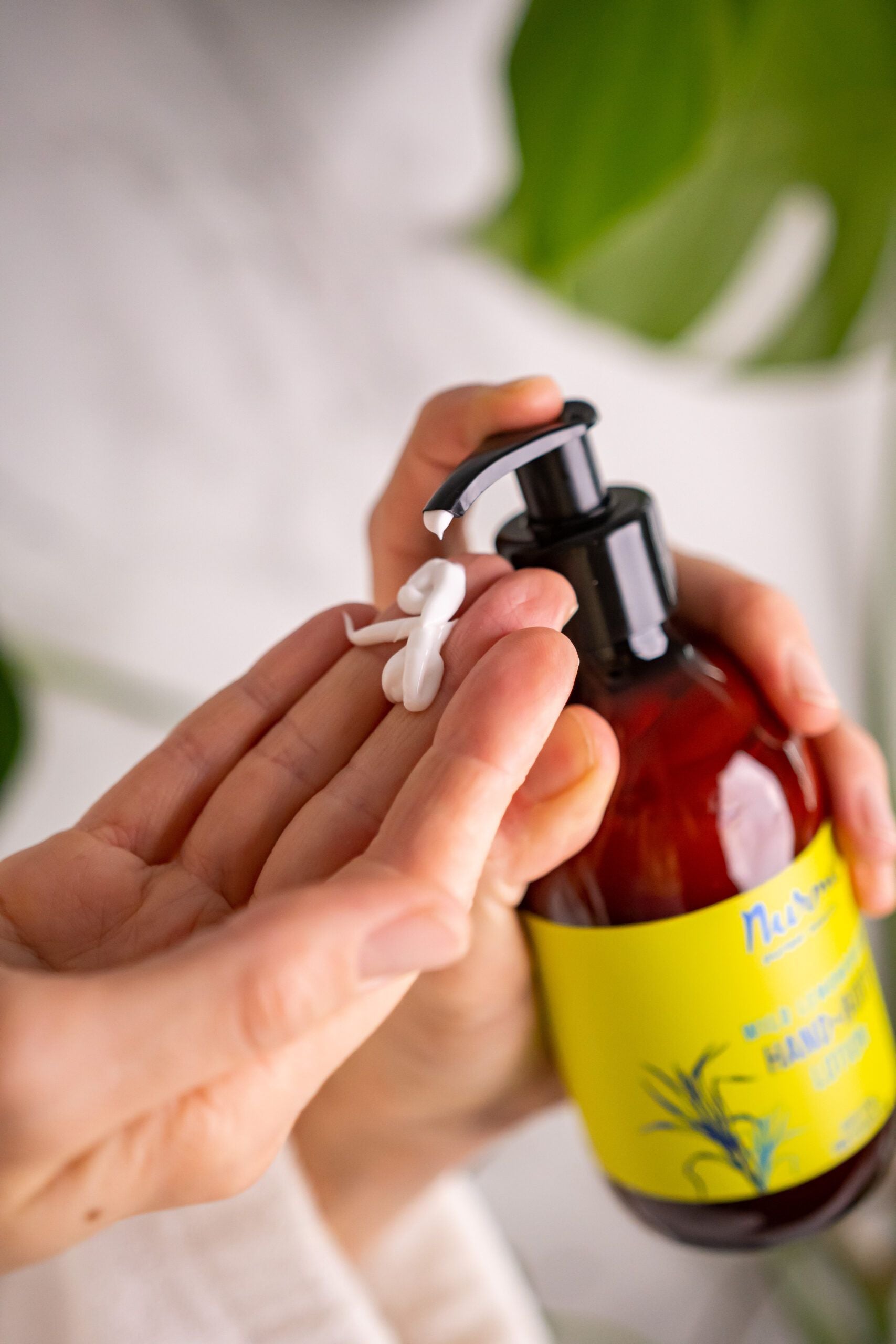 Nurme Wild Lemongrass Body Care Set – Refresh & Nourish by Nurme at www.brixbailey.com