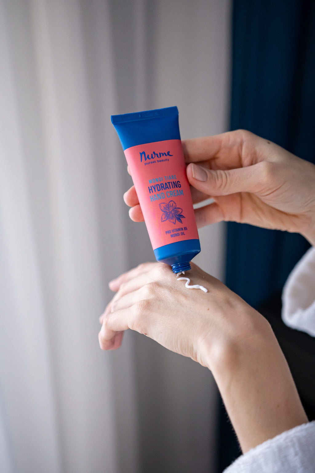 Monoi Gift Set – Exotic Hand Cream & Body Milk from Nurme by Nurme at www.brixbailey.com