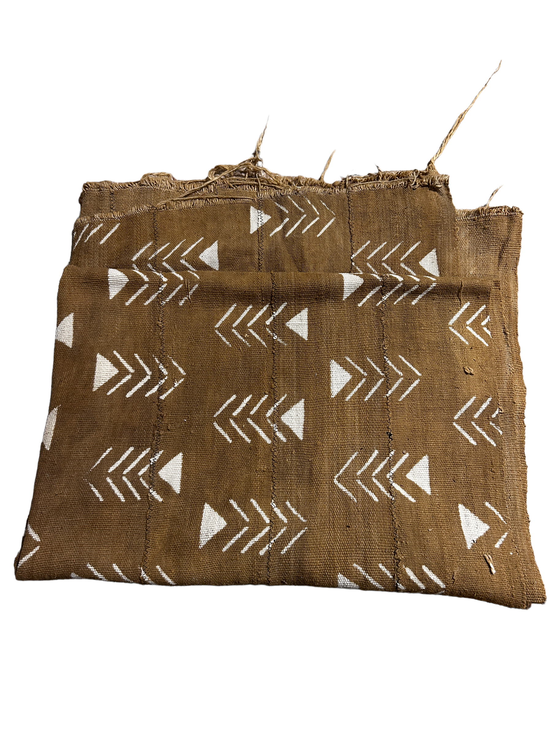 Handwoven Mud Cloth Throw 160cm x 100cm