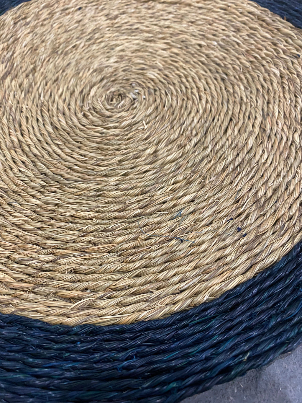 Hand Woven Grass Place Mats Set of 4