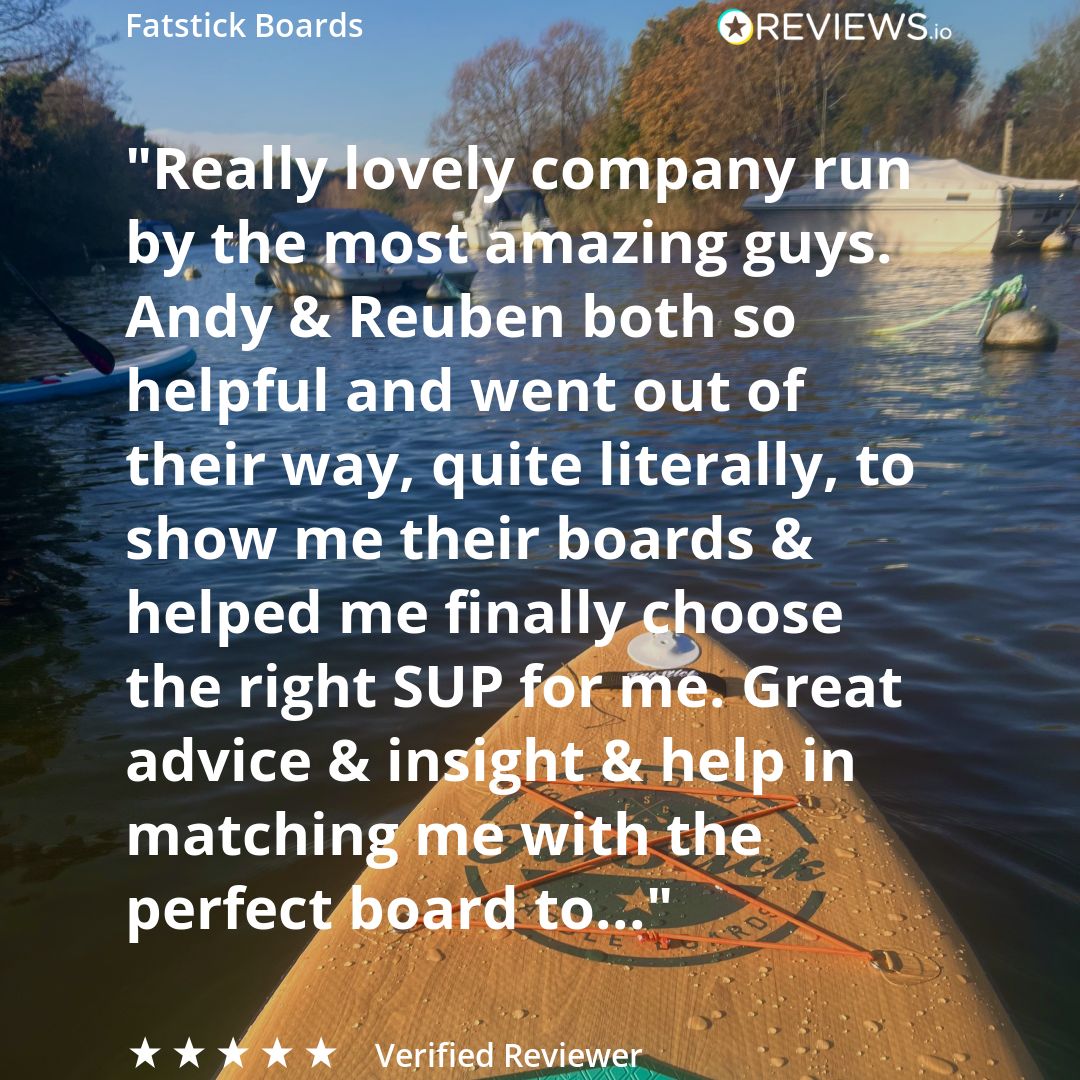 Wooden Menace 11 foot 2 inch Inflatable Paddle Board with Kayak Seat