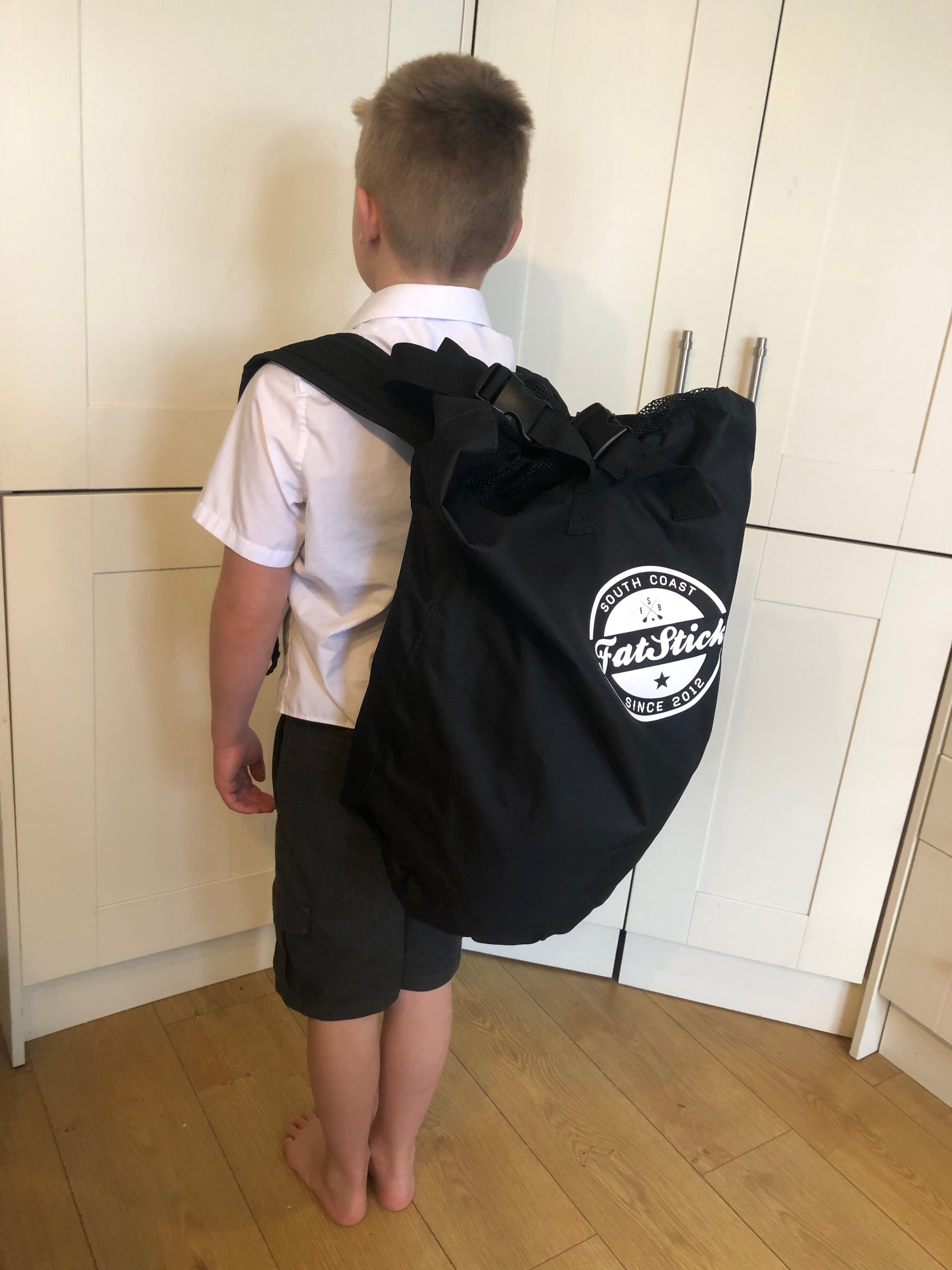 Inflatable 43 inch Body Board Complete Package with Pump and Leash