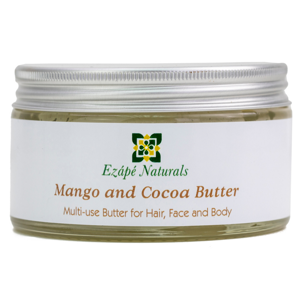 Mango and Cocoa Butter Multi Use Moisturiser