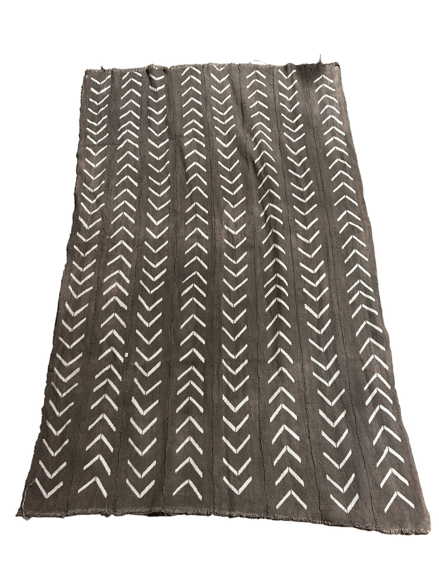 Handwoven Mud Cloth Throw 160cm x 100cm