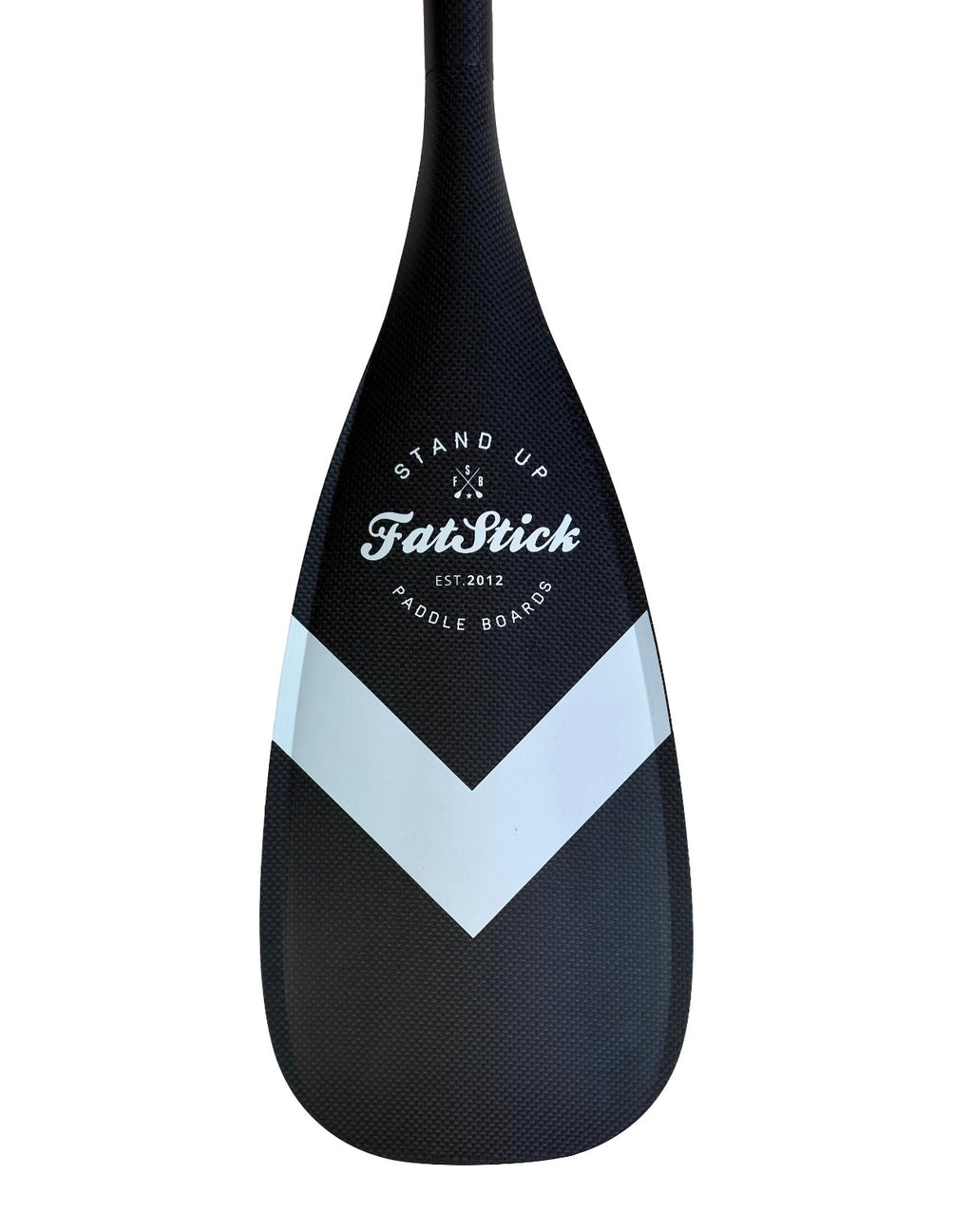 Full Carbon 2 Piece SUP Paddle with Free Paddle Bag