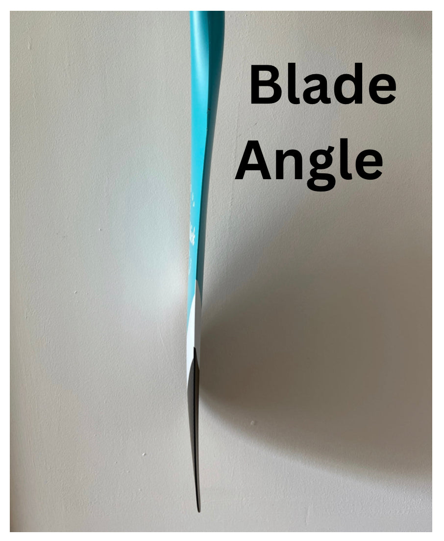 Full Carbon 2 Piece SUP Paddle with Free Paddle Bag