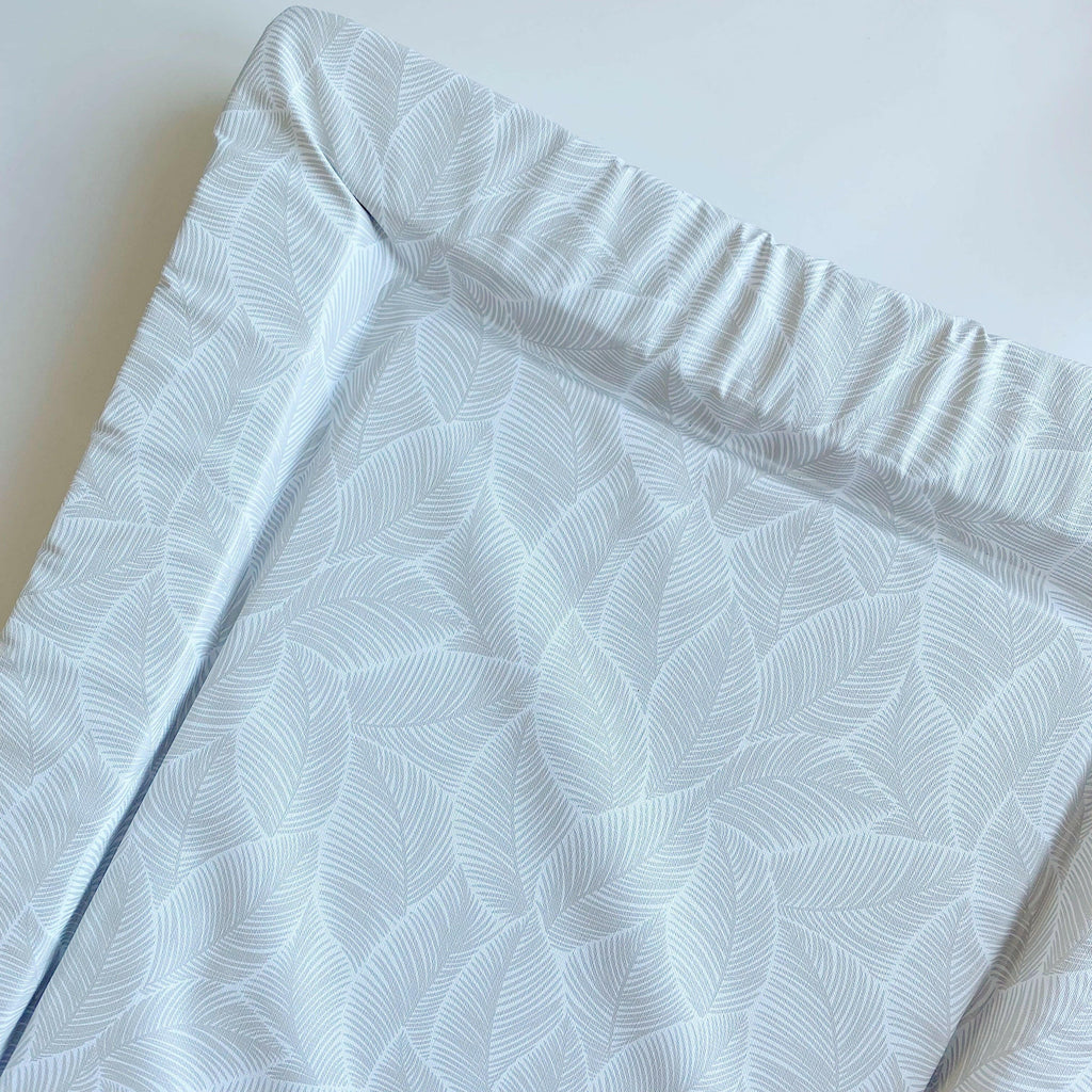 Standard Changing Mat - Gold Leaf Print