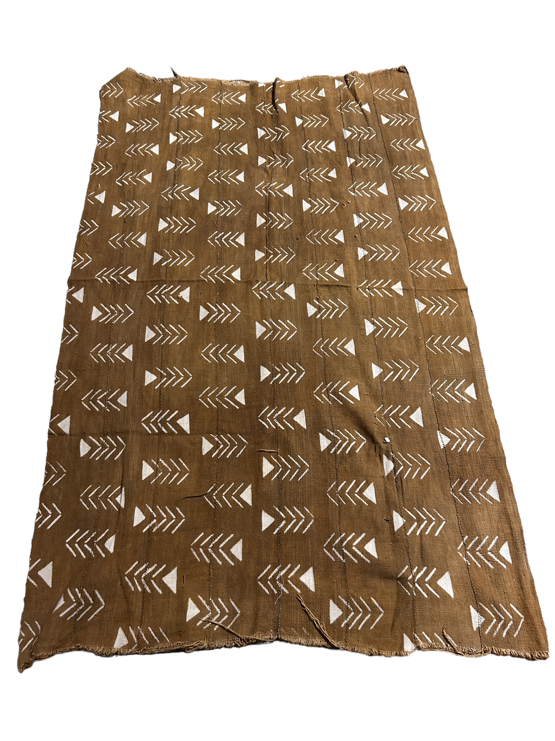 Handwoven Mud Cloth Throw 160cm x 100cm