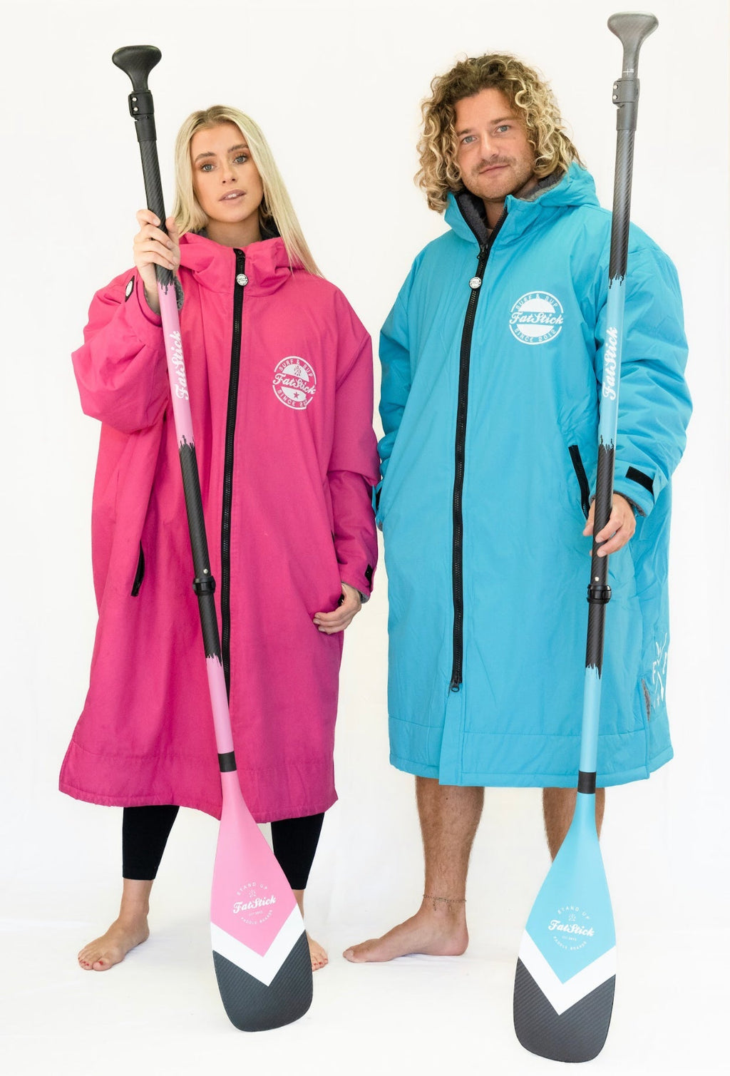 3 Piece Full Carbon Paddle Board Paddle with Free Bag