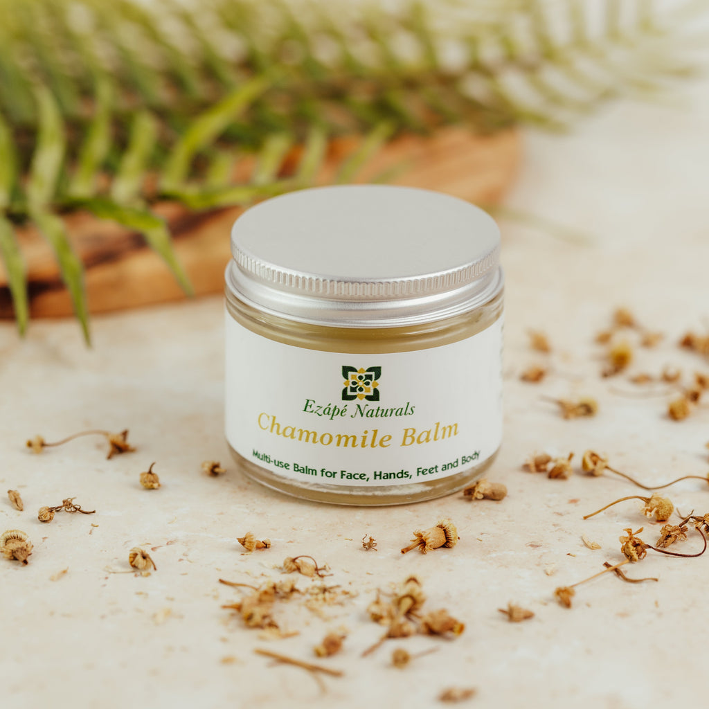 Chamomile Balm for Sensitive Skin