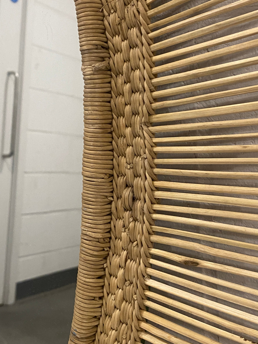 Oblong Malawi Mirror Large