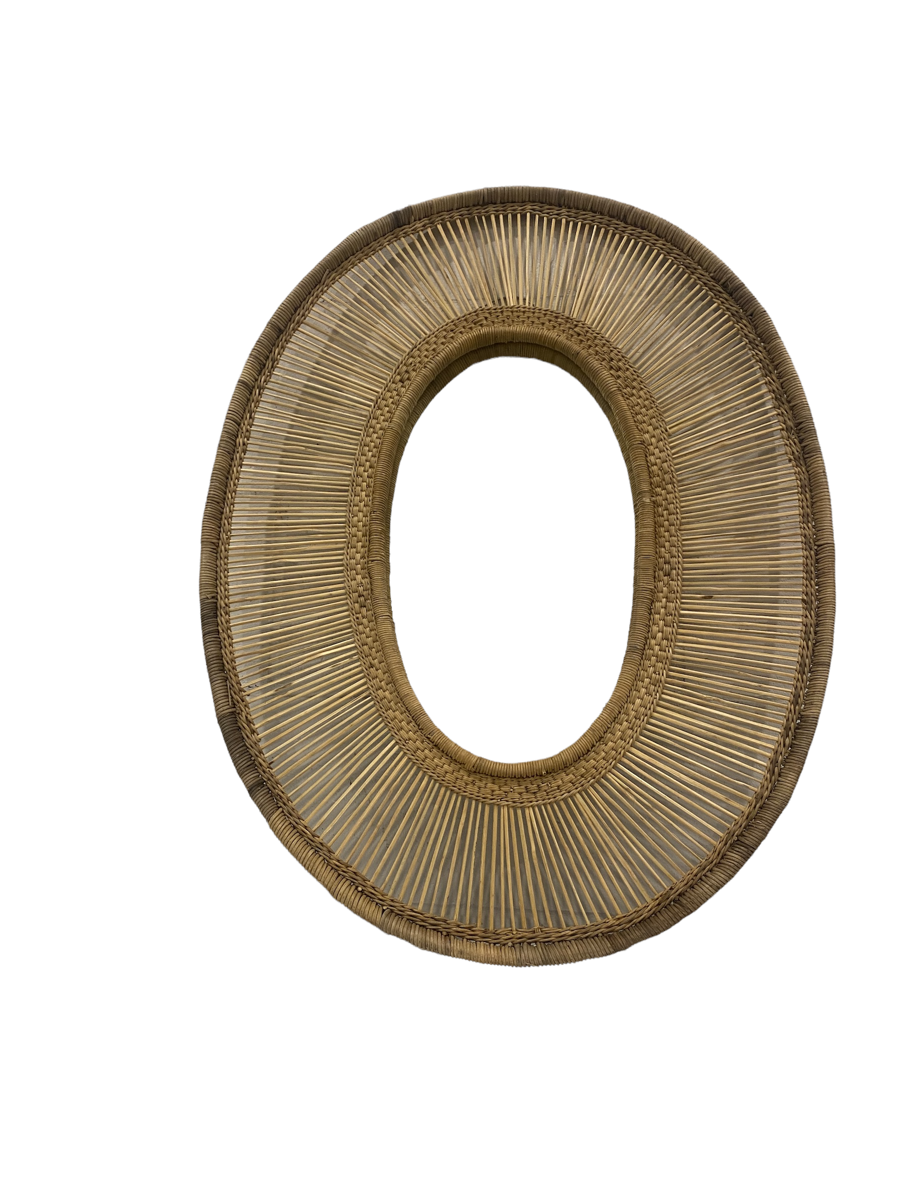 Oblong Malawi Mirror Large