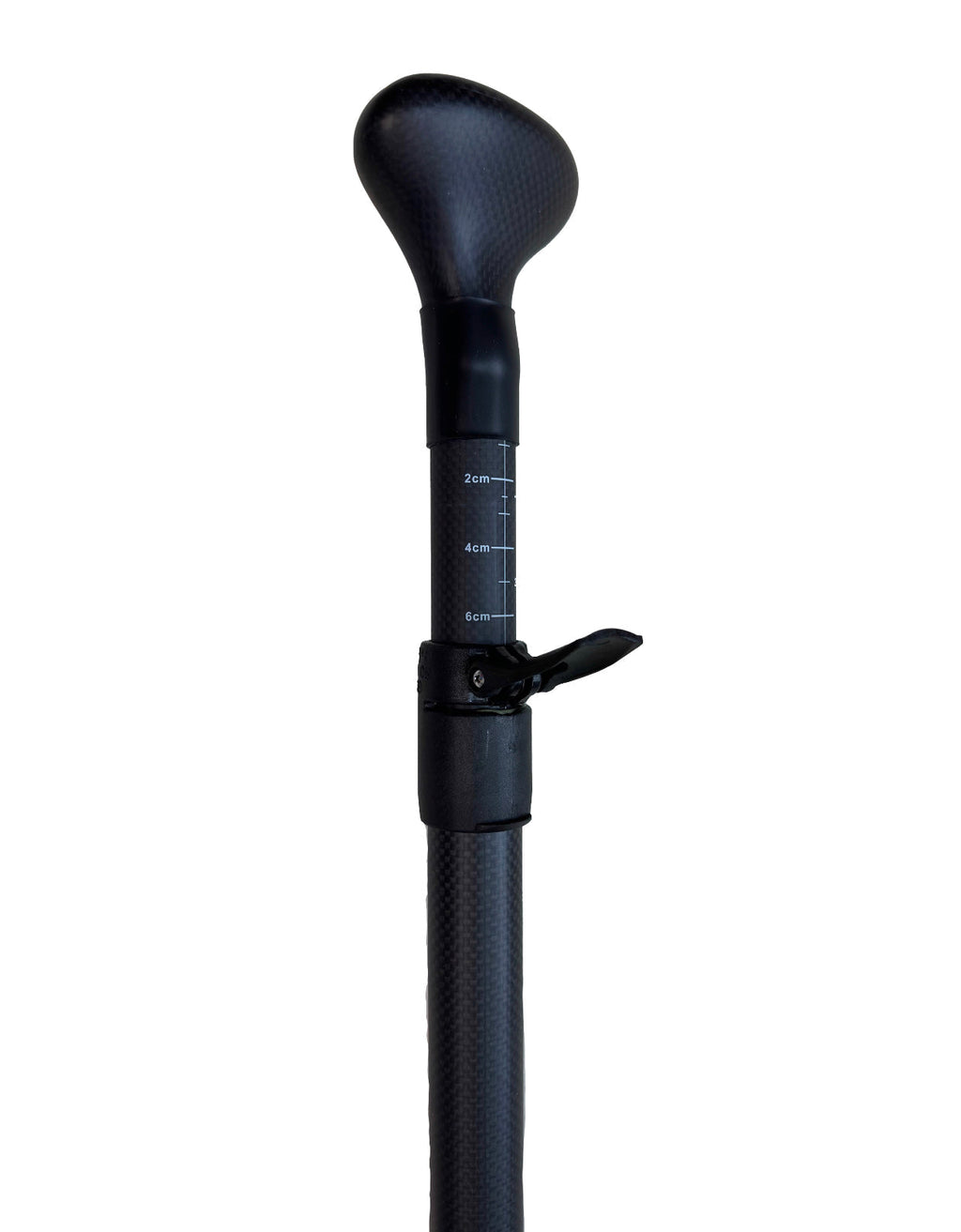 3 Piece Full Carbon Paddle Board Paddle with Free Bag