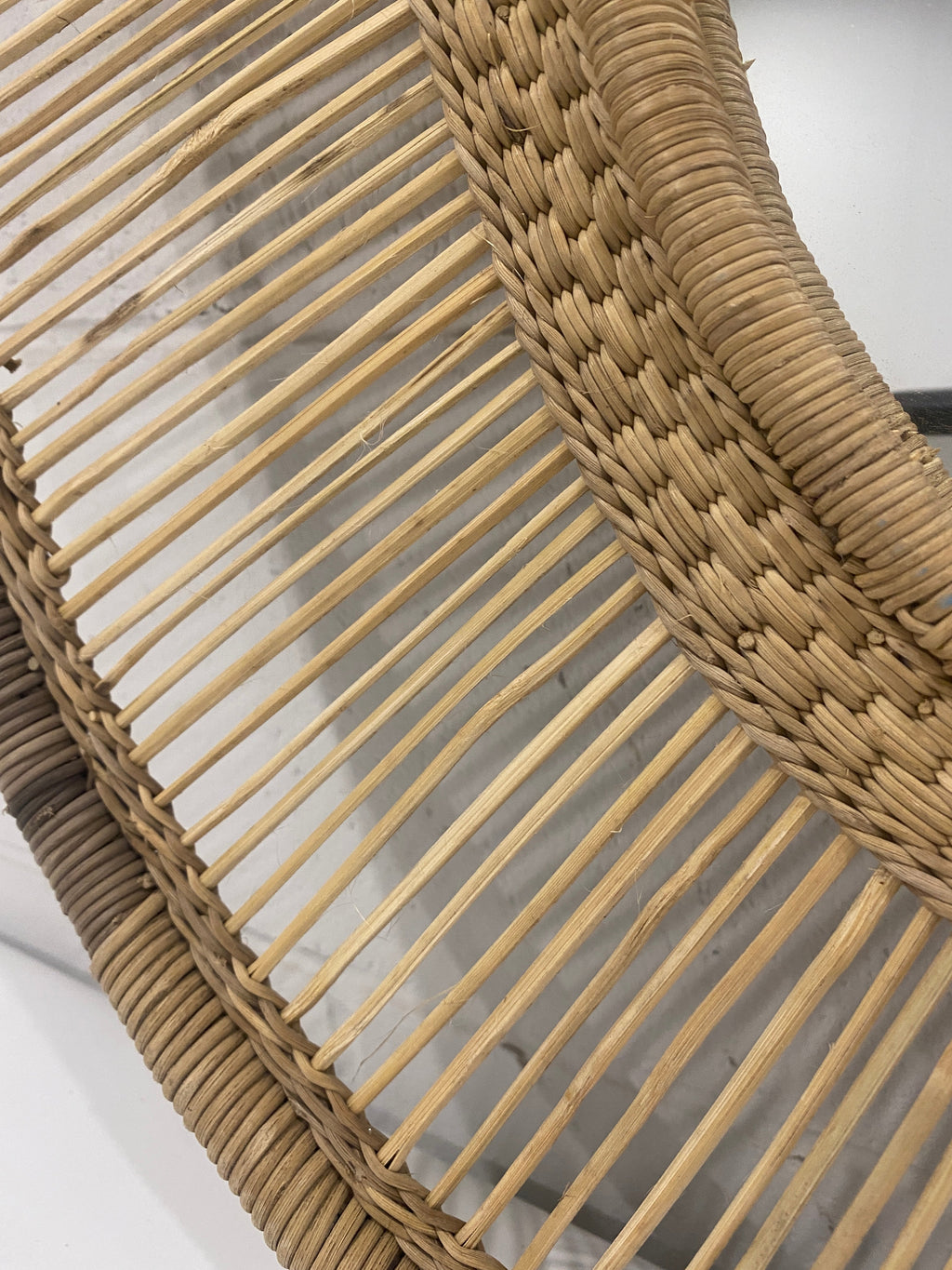 Oblong Malawi Mirror Large