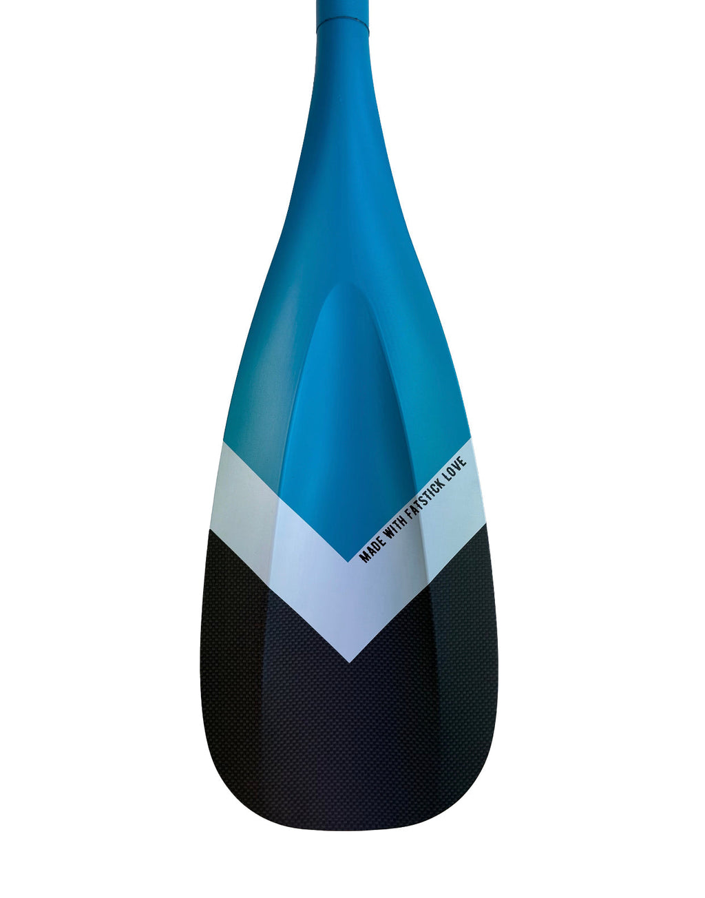 3 Piece Full Carbon Paddle Board Paddle with Free Bag