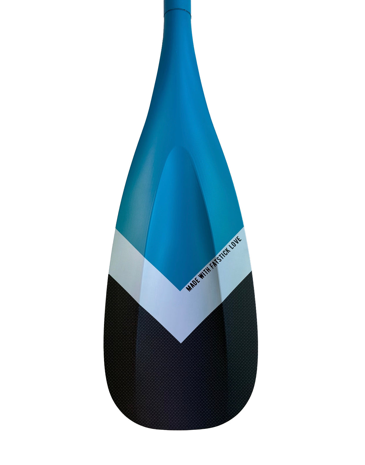 3 Piece Full Carbon Paddle Board Paddle with Free Bag