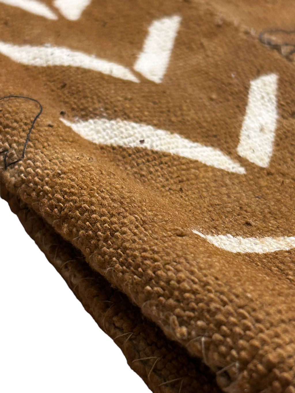 Handwoven Mud Cloth Throw 160cm x 100cm