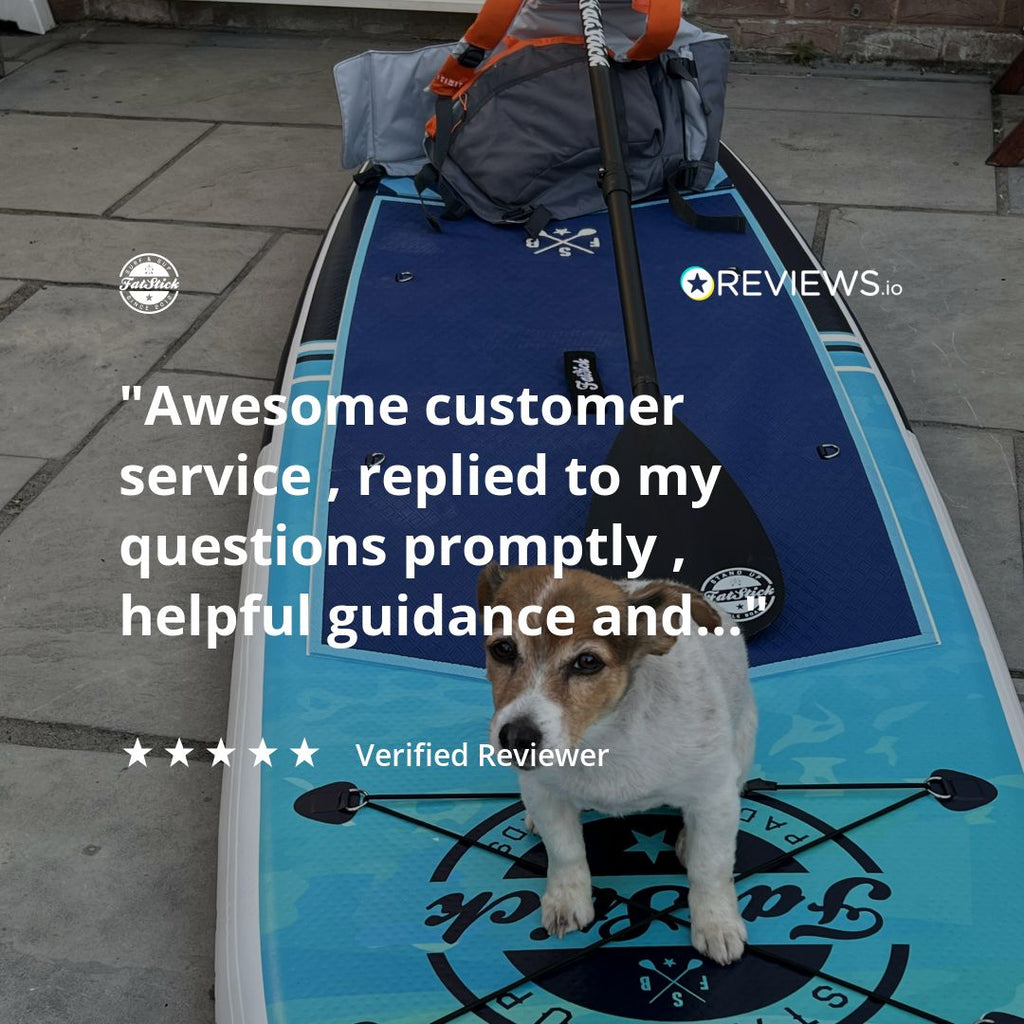 Pure Art 10ft 6in Inflatable Stand Up Paddle Board with Seat Package