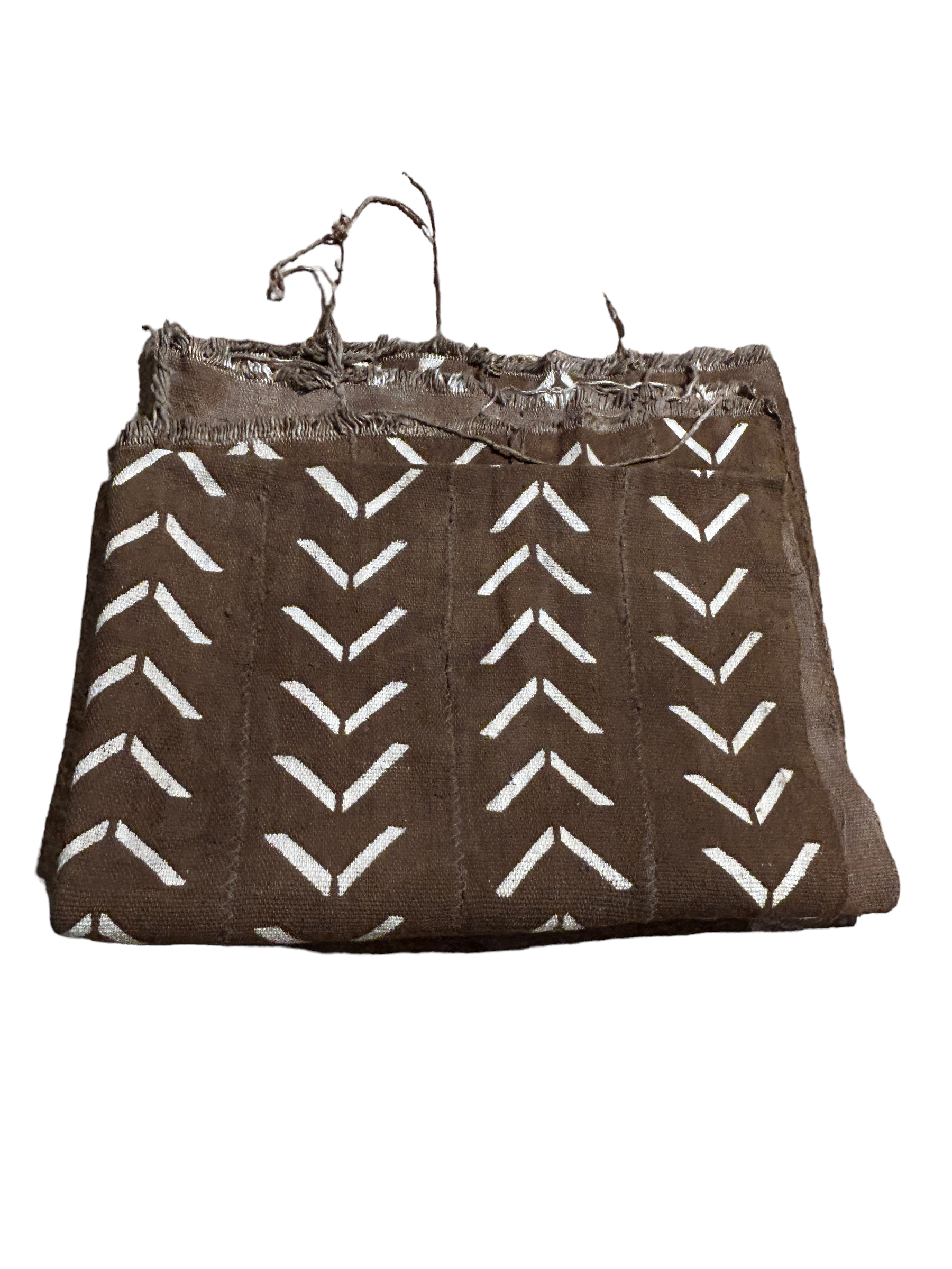 Handwoven Mud Cloth Throw 160cm x 100cm