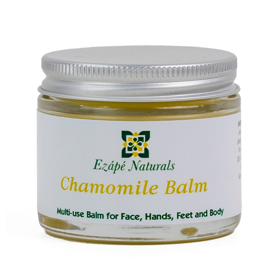 Chamomile Balm for Sensitive Skin