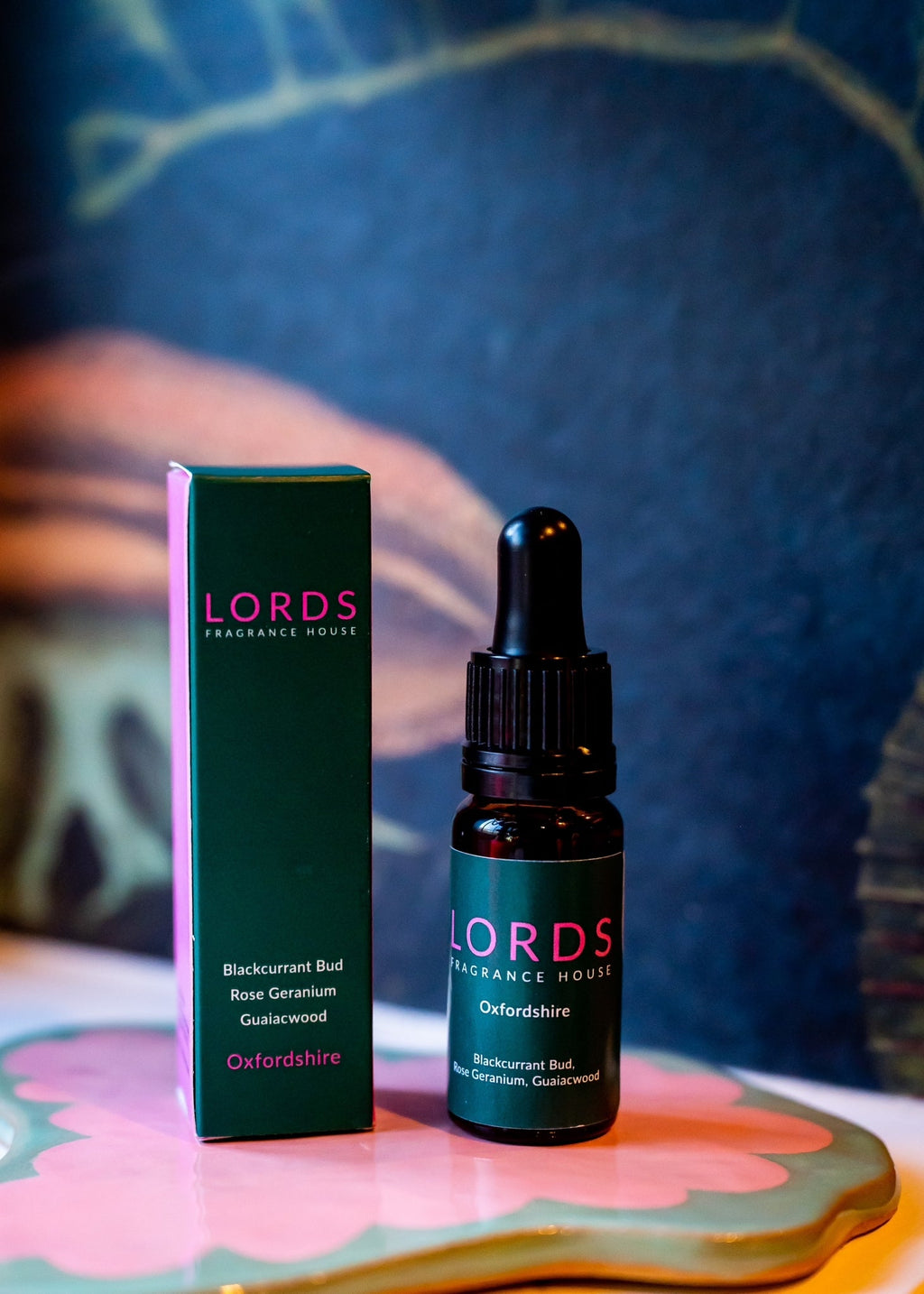 Oxfordshire Fragrance Oil