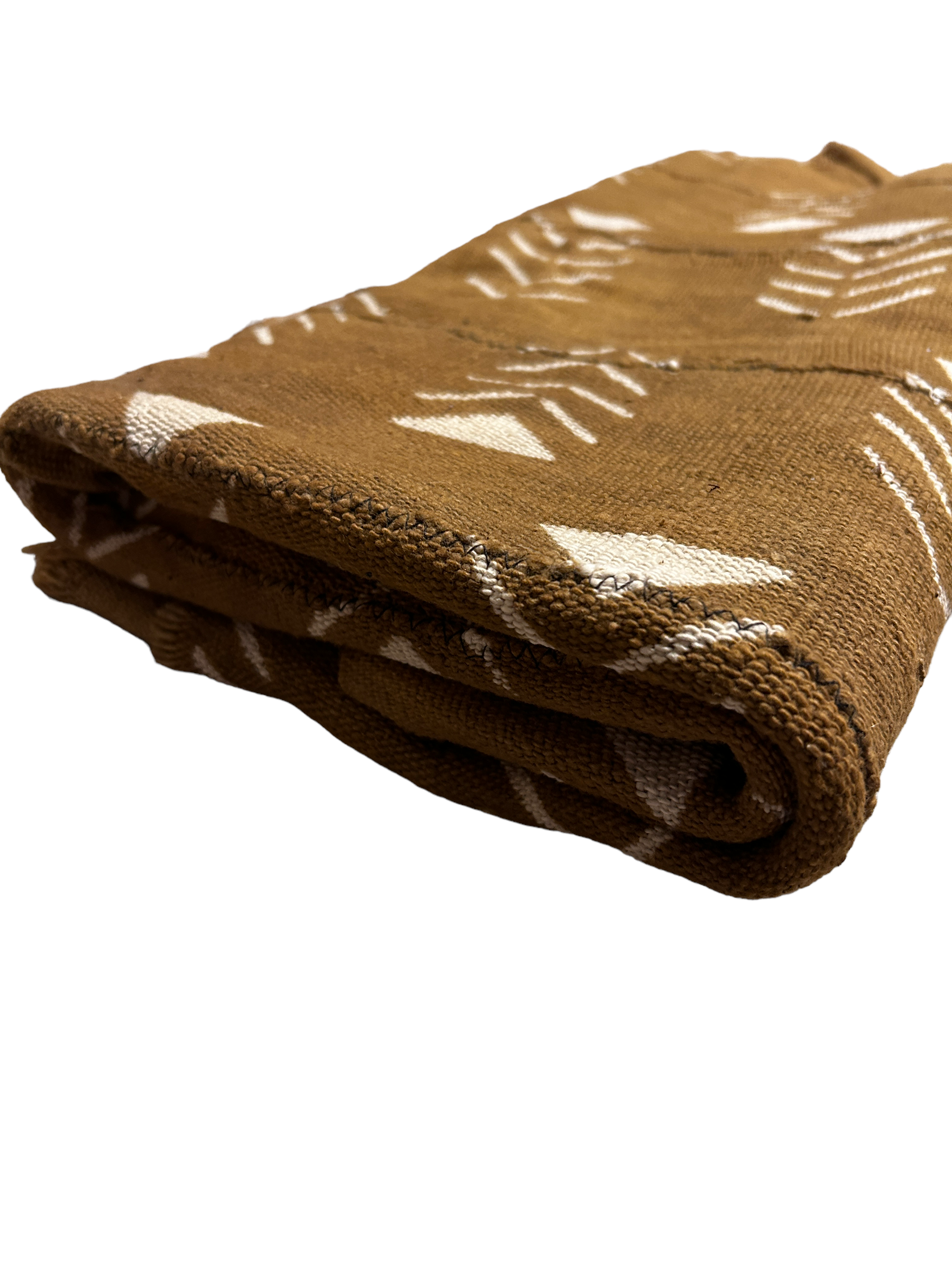 Handwoven Mud Cloth Throw 160cm x 100cm