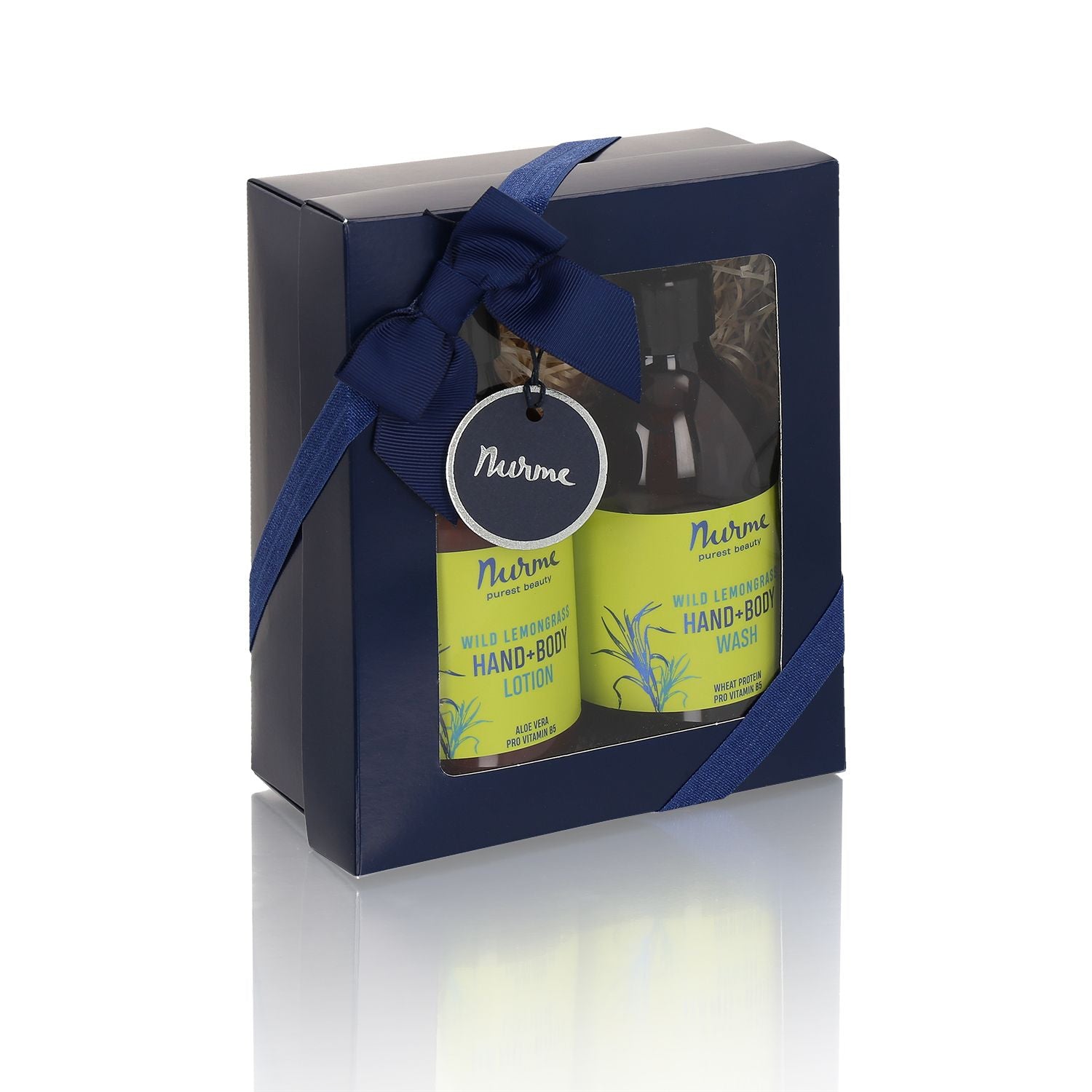 Nurme Wild Lemongrass Body Care Set – Refresh & Nourish by Nurme at www.brixbailey.com