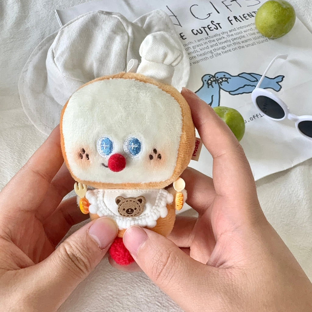 Mini Toast Baby Superman Toy Plush