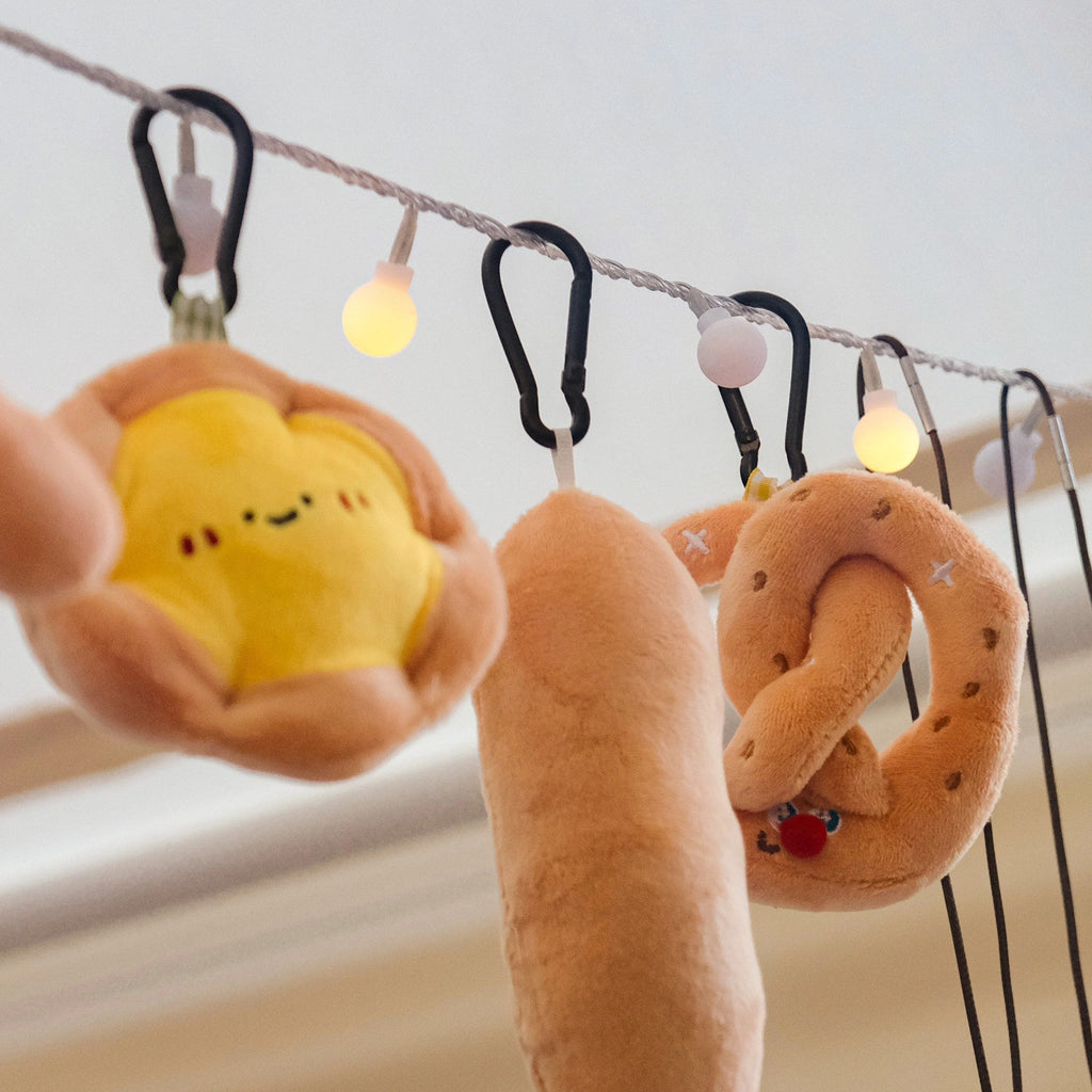 Tart Toy Bread Plush Collection