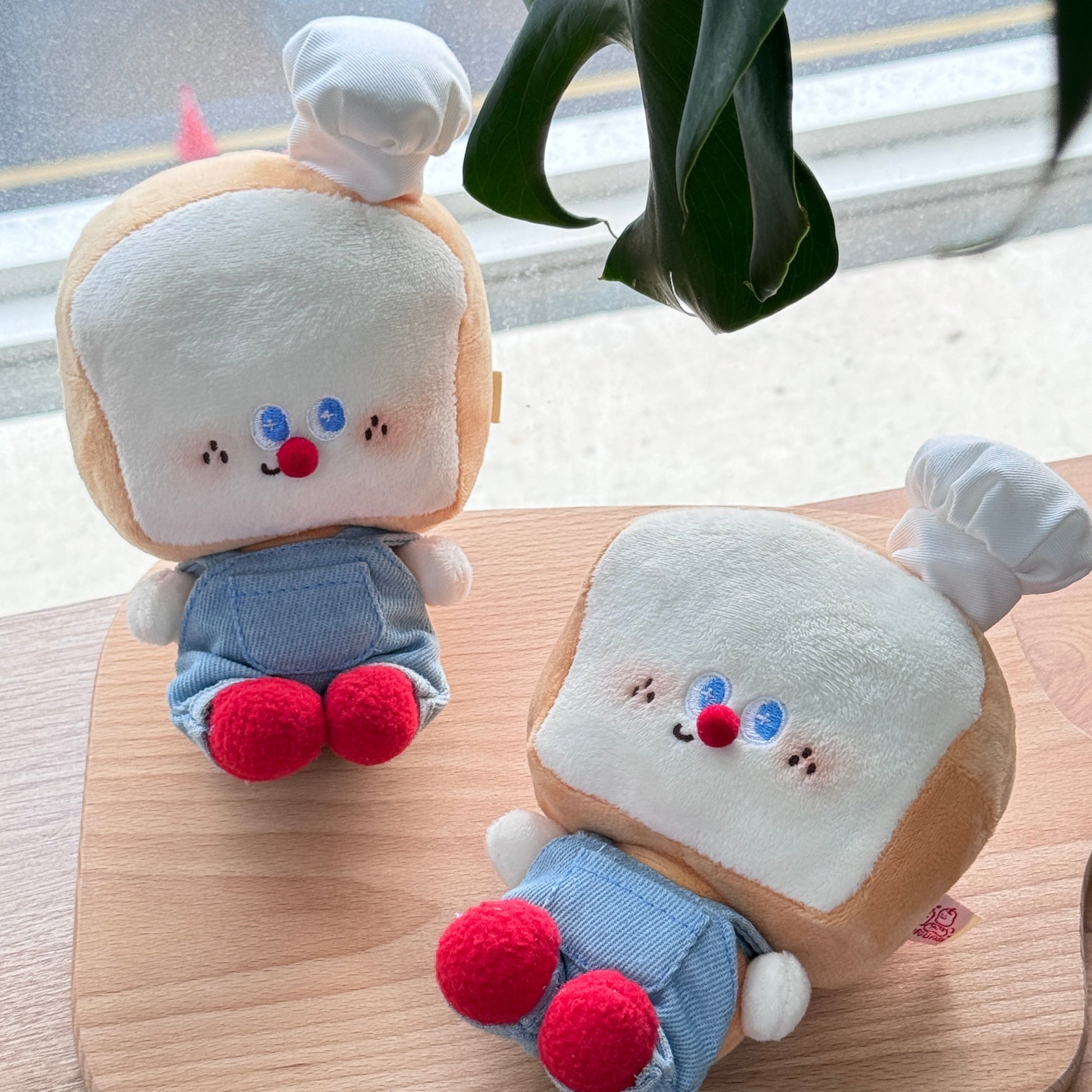 Toast Baby Superman Plush Toy
