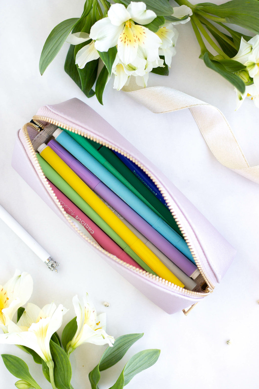 Enhance Your Workspace with SEIK's Versatile Design Pencil Case by SEIK at www.brixbailey.com
