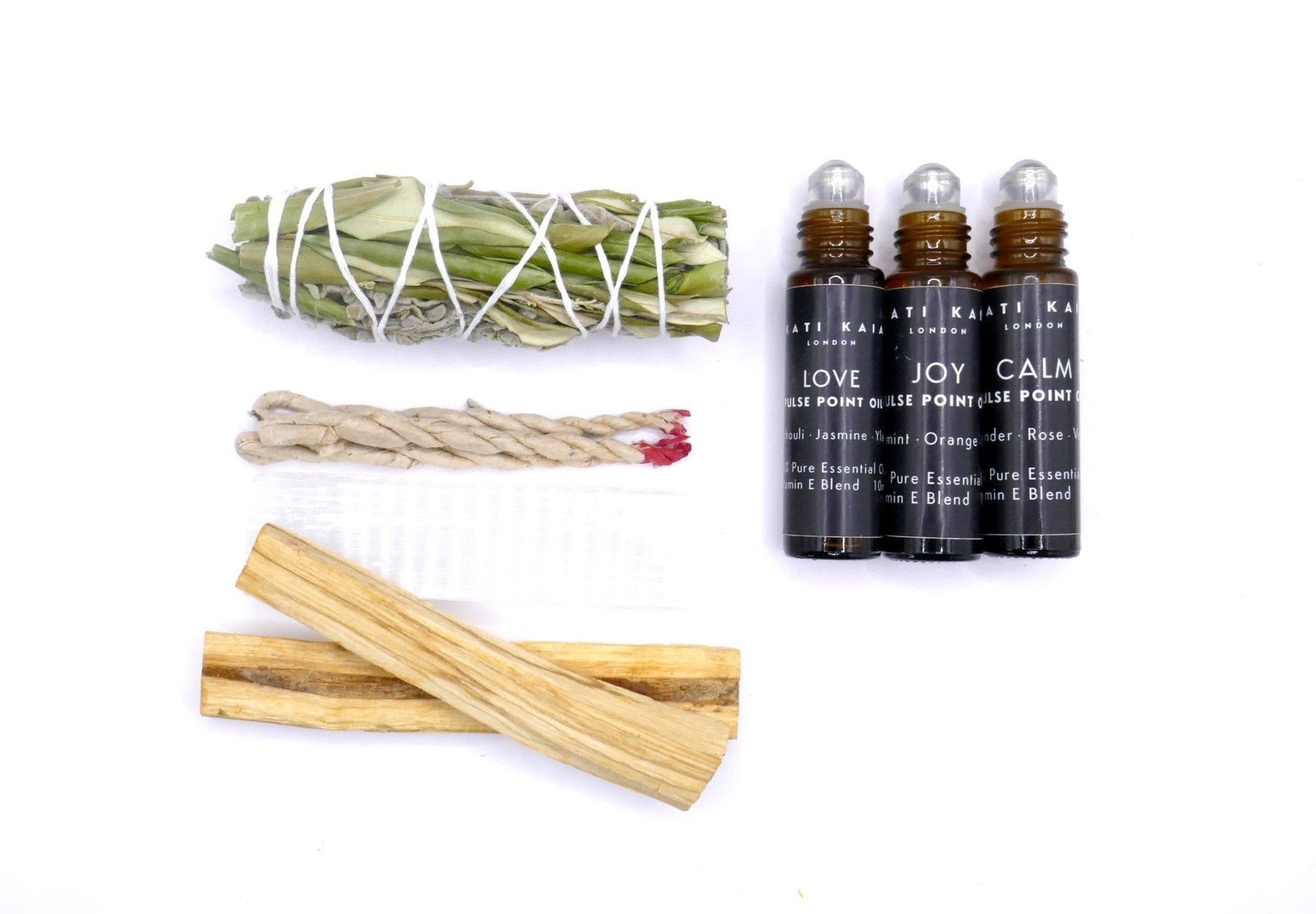 Immerse Your Senses Meditation and Relaxation Ritual Box