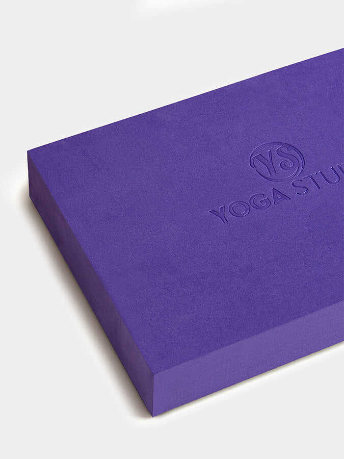 EVA Yoga Block Twin Pack