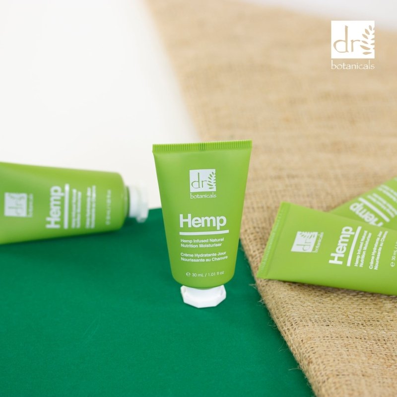 Natural Infused Moisturiser 30ml