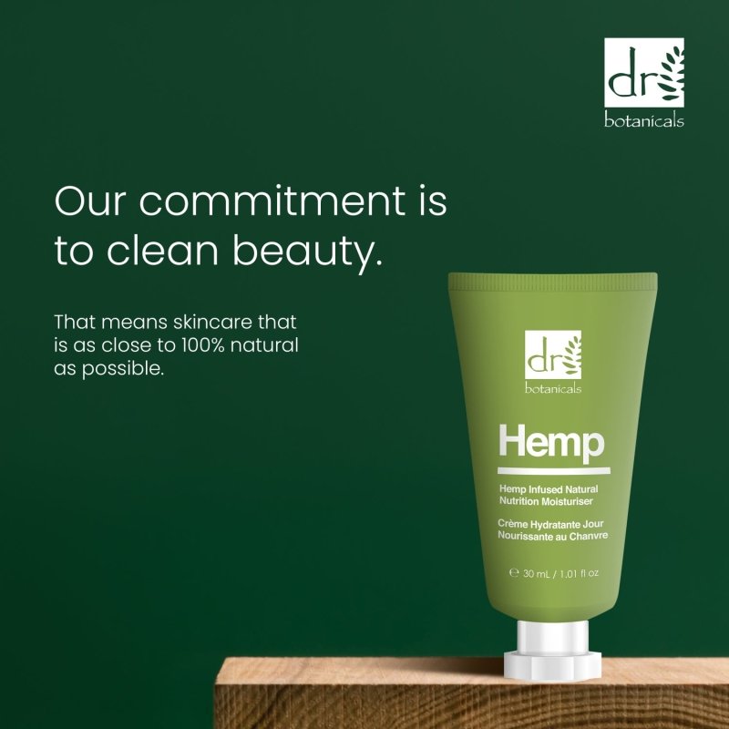 Natural Infused Moisturiser 30ml