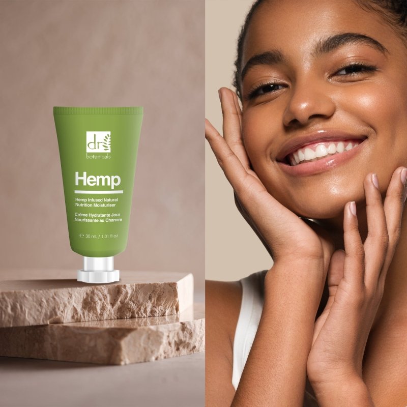 Natural Infused Moisturiser 30ml